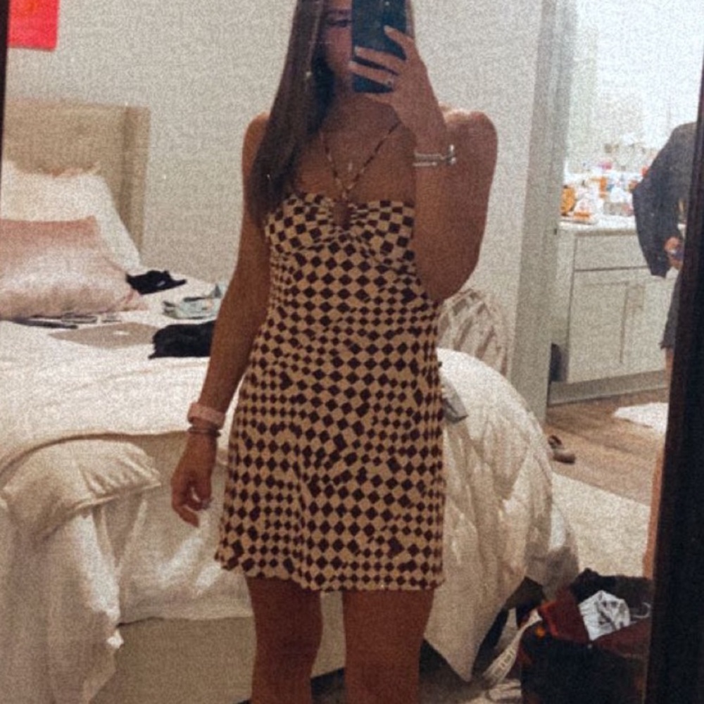 American threads dress